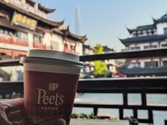 -Peet's Coffee皮爷咖啡(豫园店)