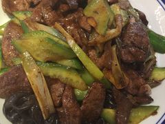 大厨肝尖-吕氏疙瘩汤·海鲜新鲁菜(凯德mall新都心店)