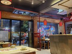 -张记虾尾·火锅·烧烤·大排档(涉外店)