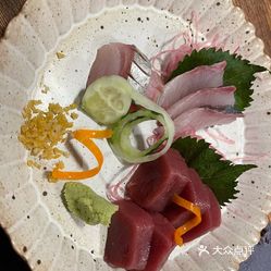 麻布料理屋azabu Dining的蓝鳍金枪鱼赤身好不好吃 用户评价口味怎么样 上海美食蓝鳍金枪鱼赤身实拍图片 大众点评