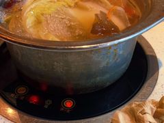 -一叶一世界·素食餐厅(锦华万达店)