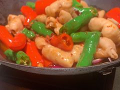 -老湖南民间菜·牛肉十八炒(花都店)