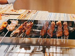 -大头叔烤鸡爪·朝鲜族烤串(天池路店)