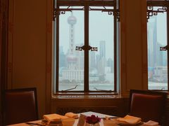 -上海和平饭店龙凤厅 Dragon Phoenix