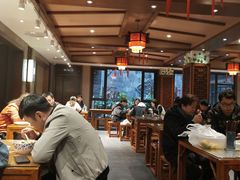 大堂-毅祥斋老孙家泡馍(西羊市店)