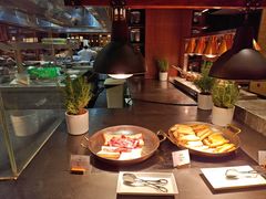 -长沙君悦酒店·自助餐厅咖啡厅