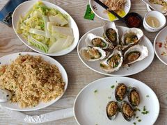 -红月湾海鲜饭店•沙滩海景(双月湾店)