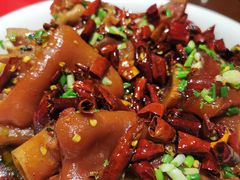 胡大金牌猪手-胡大饭馆(青果路店)