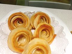 老济南油旋-闫府私房菜·百年鲁菜(恒隆店)