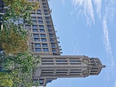 -吴淞口国际邮轮码头-停车场