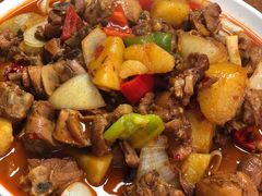 -苏力坦新疆特色(东直门店)