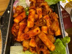 -冰川延边料理·炭烤串(原小木屋店)