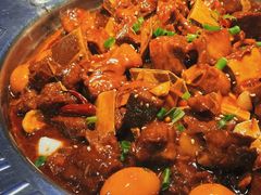 -胖哥俩肉蟹煲(富阳万达店)