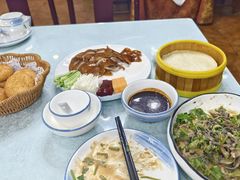 -六和聚传统烤鸭.天津菜(和平店)
