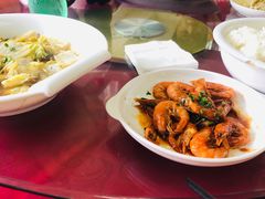 -长兴岛郊野公园农场食堂