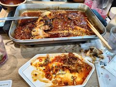 -鱼酷活鱼烤鱼(梅江印象城店)
