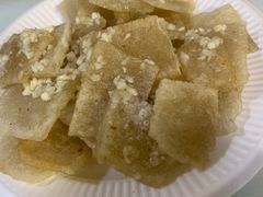 -老红桥炸灌肠牛肚锅烧烤(定福庄店)