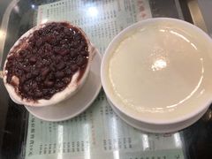 姜汁撞奶-义顺牛奶公司(庇利金街店)
