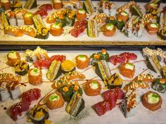 -长沙北辰洲际酒店-兰调全日餐厅