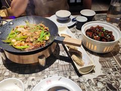 -绿茶餐厅(汇悦大融城店)