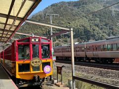 -岚山嵯峨野观光小火车