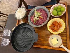-小银家日式简餐(中信丹阳花园店)
