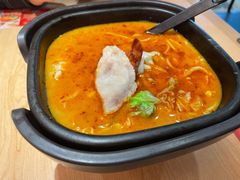 番茄鸡肉米线-阿香米线(宁波来福士广场店)