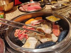 -姜胖胖无限自助烤肉(罗湖宝能店)