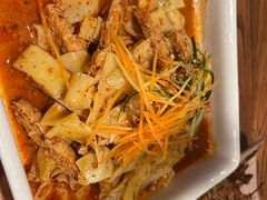 -驿楼兰·新疆菜(火车站店)