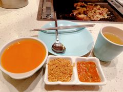 -韩时烤肉(丰科万达广场店)