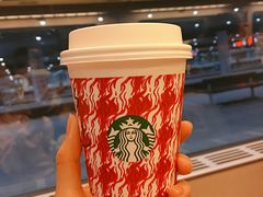 -星巴克(深圳北站B5检票口)