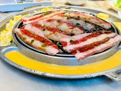 -韩宫宴烤肉·料理(苏州中心店)