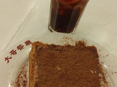 漏奶华-大哥餐厅(西城花园店)