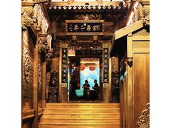 -河坊街景区