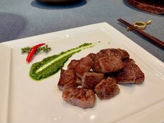 椒麻汁牛肉-荣府宴(南阳路店)