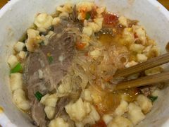 -刘信牛羊肉小炒泡馍(回民街店)