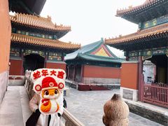 -历代帝王庙博物馆