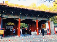 -北京国子监胡同