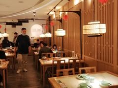 -绿茶餐厅(西单老佛爷店)
