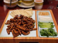 -京味张·北京烤鸭(天河南二路店)