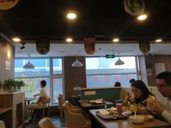 大堂-魏家凉皮(十里河店)