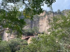 -藏山旅游风景区