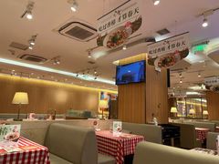 大堂-西贝莜面村(银泰创意城店)