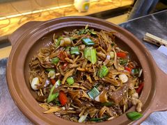 -徽三说·土徽菜·中国徽菜连锁品牌(一中店)