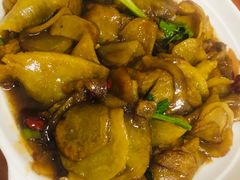 -如意香辣鸡架(总店)