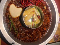 -谭鸭血老火锅(龙湖宝山天街店)