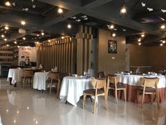 大堂-黑明餐厅(白鹭洲店)