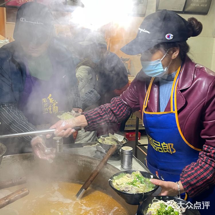 合肥探店｜胡歌县委大院打卡过的羊肉汤店