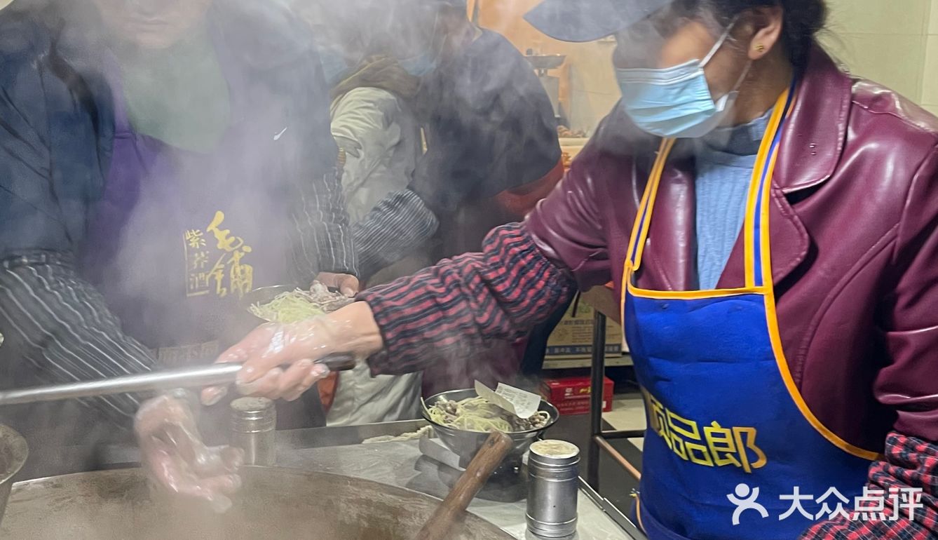 合肥探店｜胡歌县委大院打卡过的羊肉汤店