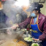 合肥探店｜胡歌县委大院打卡过的羊肉汤店